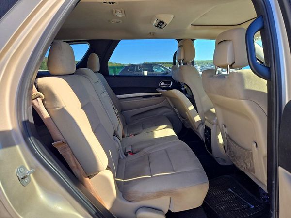 2014 DODGE DURANGO SXT — PSRS