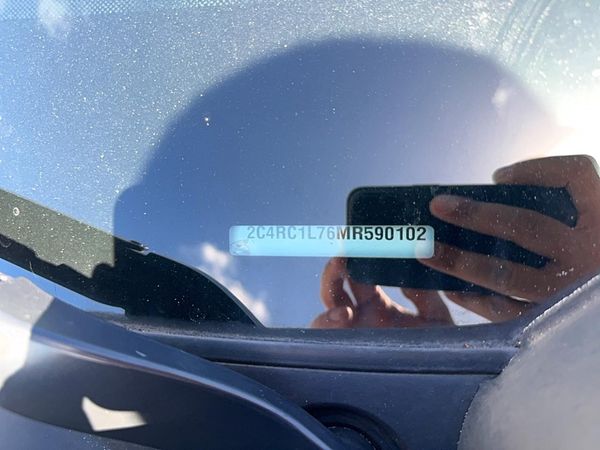 2021 CHRYSLER PACIFICA Touring L