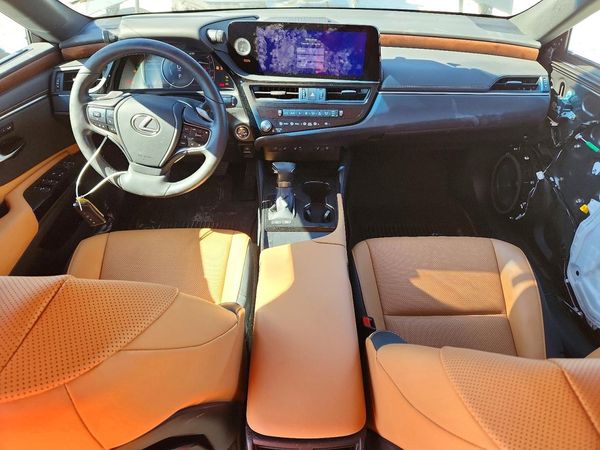 2023 LEXUS ES 300H 300h Premium — CKPT