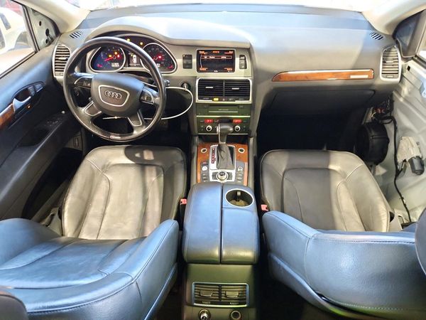 2014 AUDI Q7 Premium Plus — CKPT