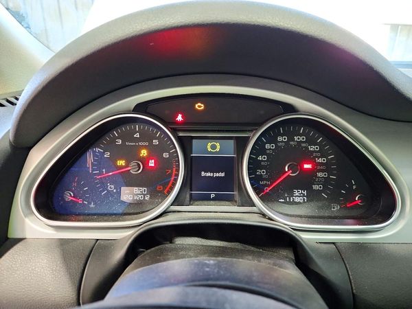 2014 AUDI Q7 Premium Plus — ODOM