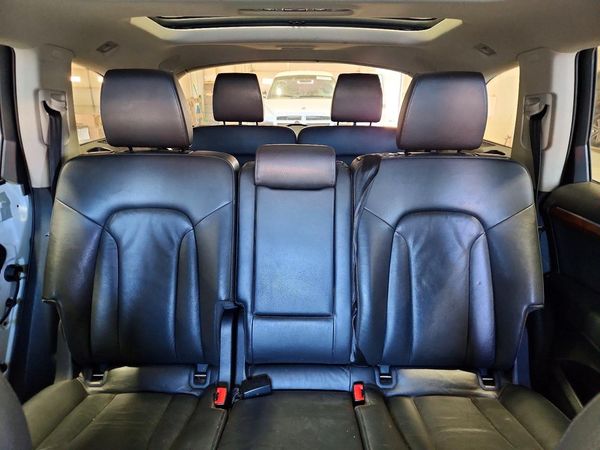 2014 AUDI Q7 Premium Plus — SUVN