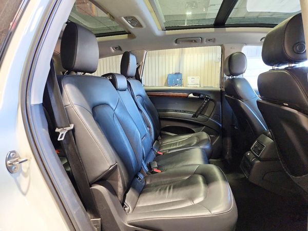 2014 AUDI Q7 Premium Plus — PSRS