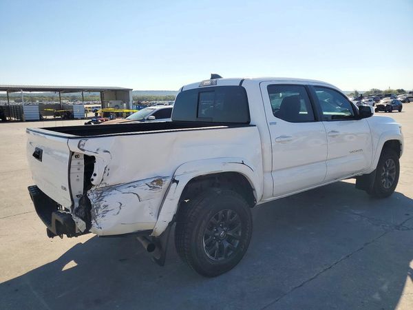 2023 TOYOTA TACOMA SR5 — PSRA