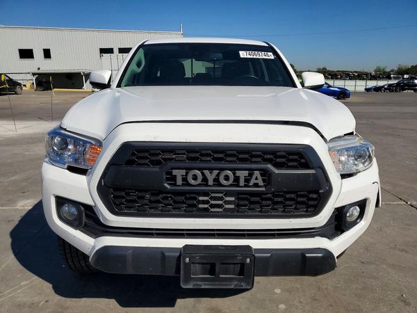 2023 TOYOTA TACOMA SR5 — DIRF