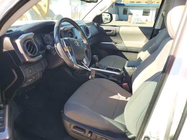 2023 TOYOTA TACOMA SR5 — DENT