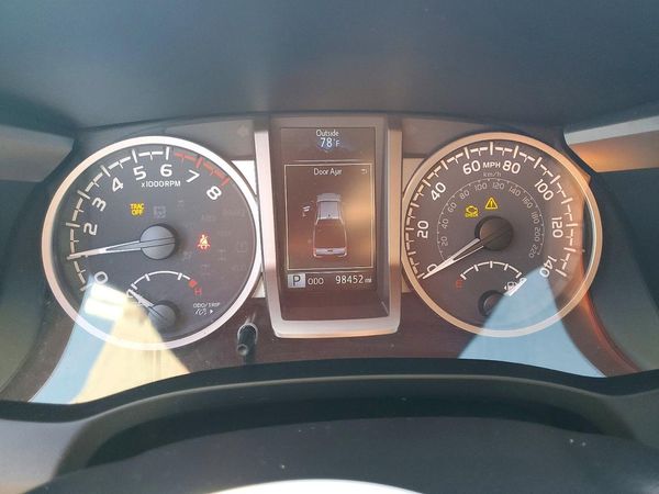 2023 TOYOTA TACOMA SR5 — ODOM
