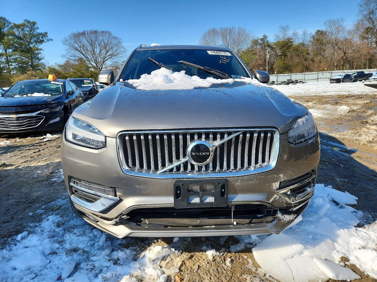 2020 VOLVO XC90 Inscription