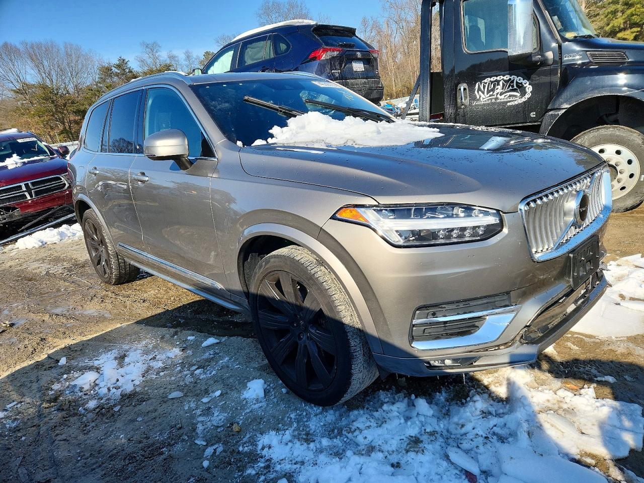 2020 VOLVO XC90 Inscription