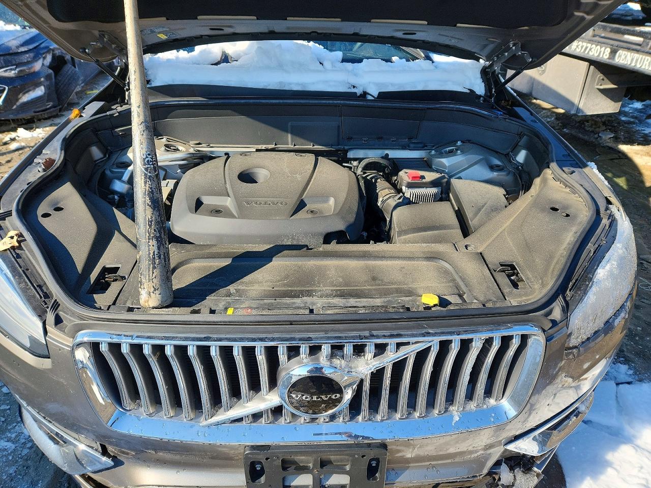 2020 VOLVO XC90 Inscription