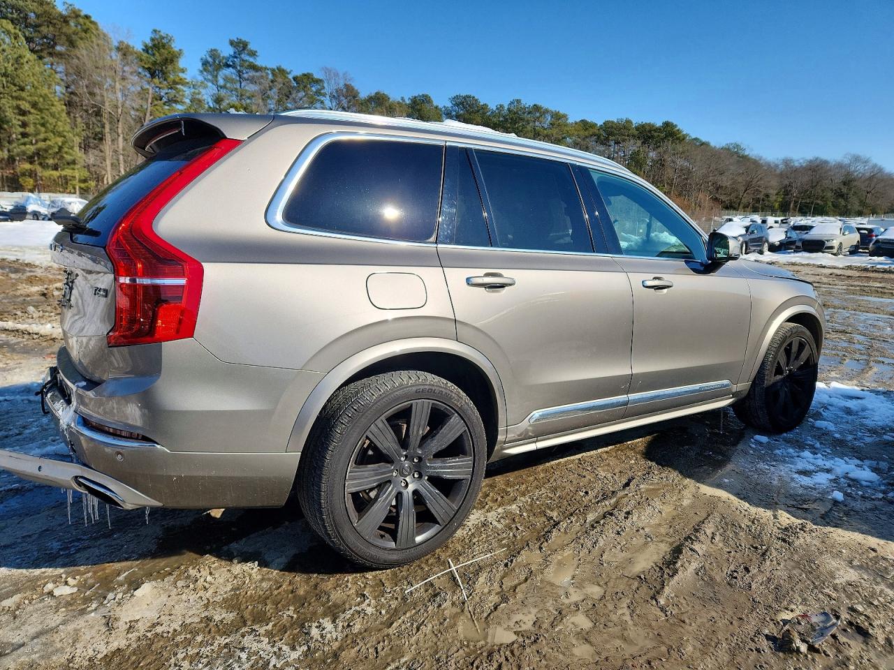 2020 VOLVO XC90 Inscription