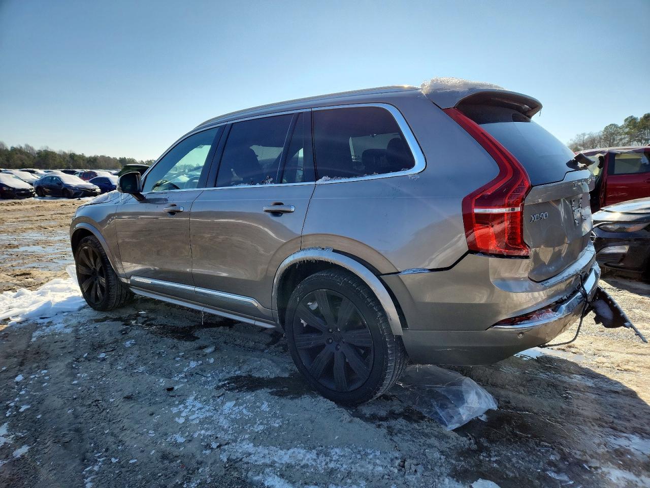 2020 VOLVO XC90 Inscription