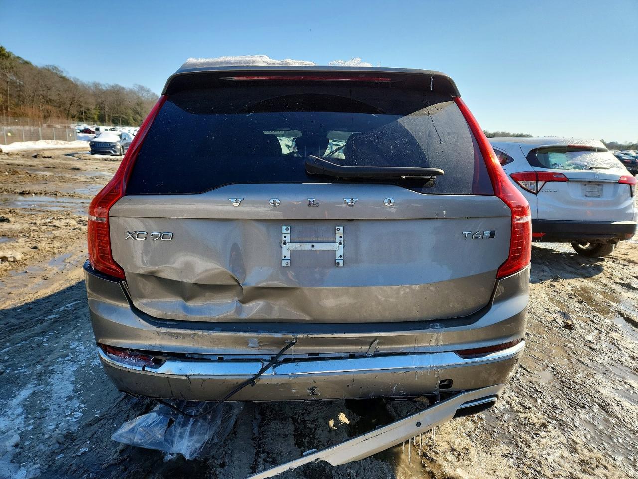 2020 VOLVO XC90 Inscription