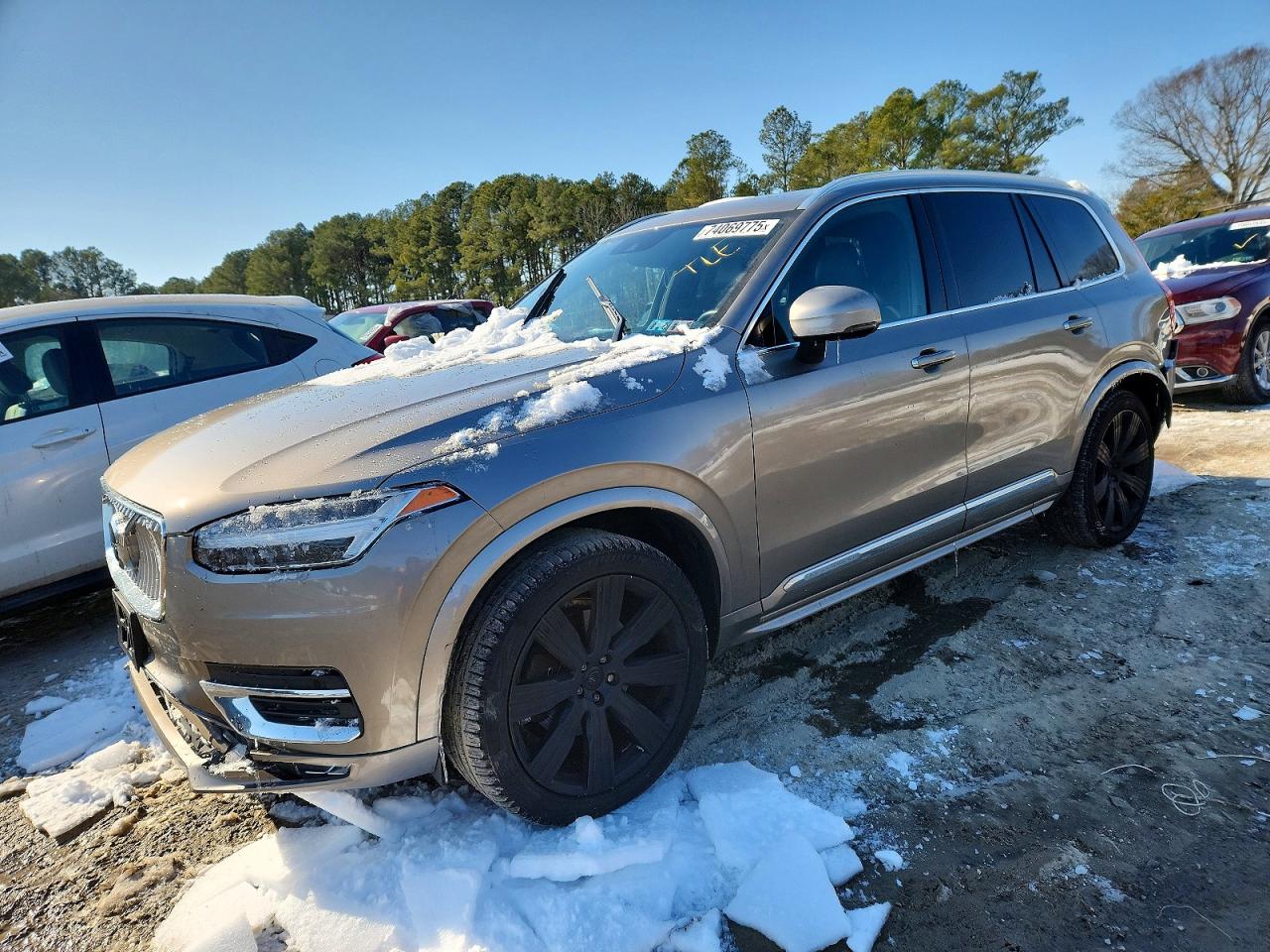 2020 VOLVO XC90 Inscription