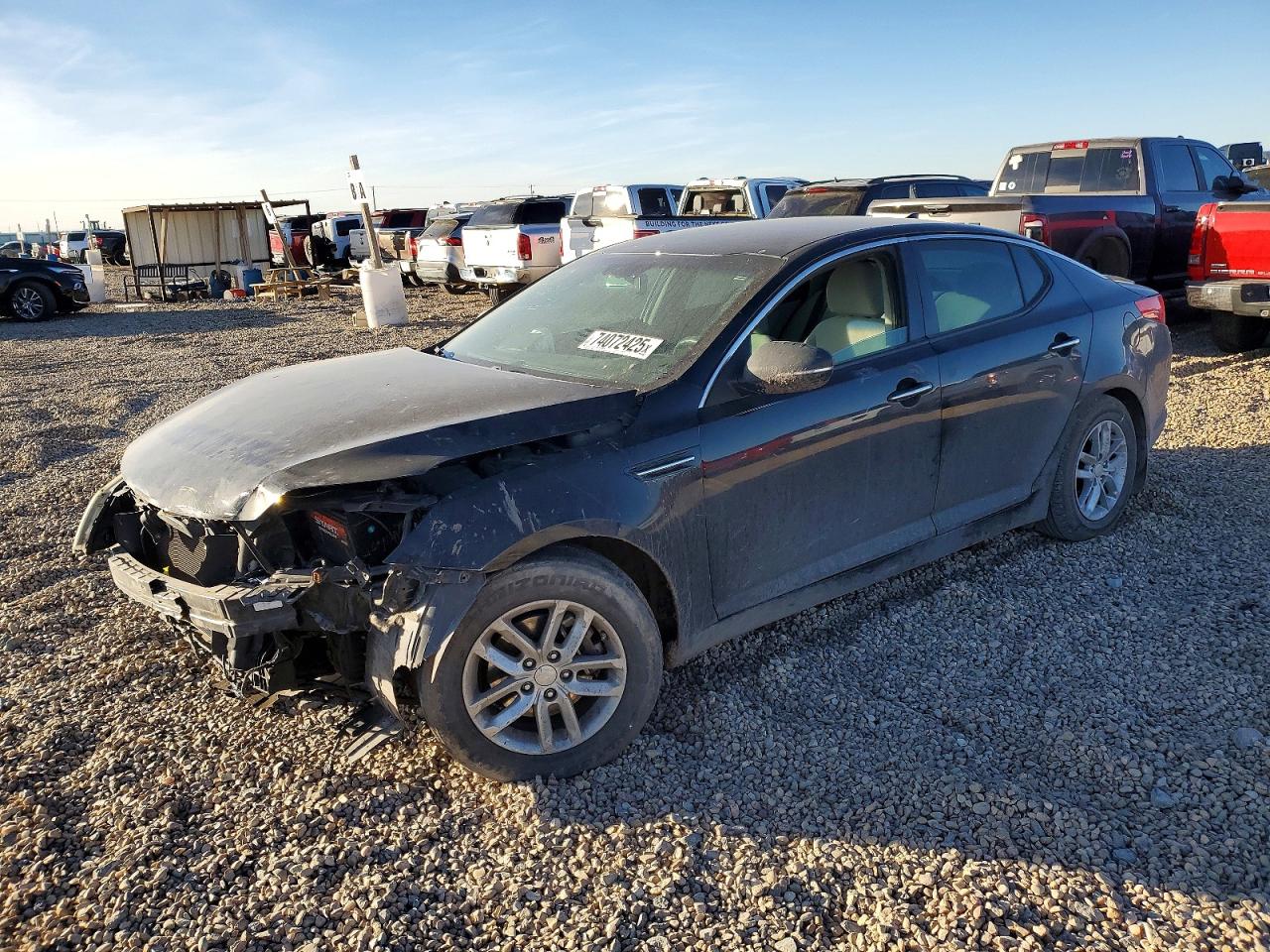 2013 KIA OPTIMA LX