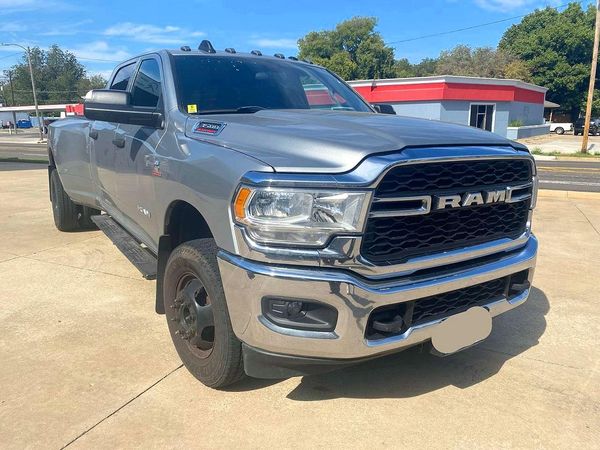 2021 RAM 3500 Tradesman