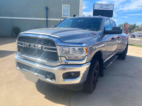 2021 RAM 3500 Tradesman