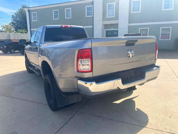 2021 RAM 3500 Tradesman