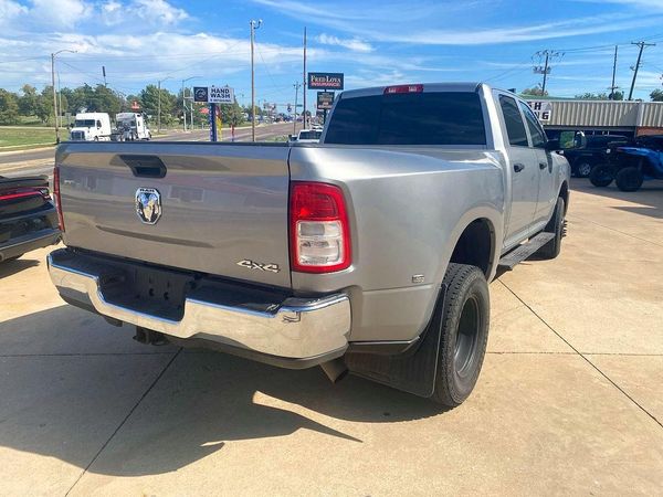2021 RAM 3500 Tradesman