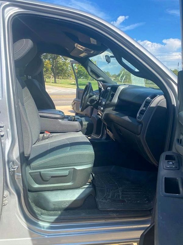 2021 RAM 3500 Tradesman