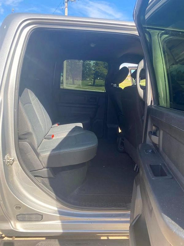 2021 RAM 3500 Tradesman