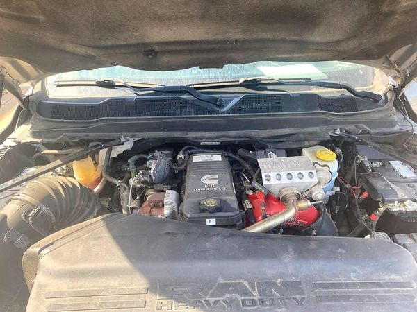 2021 RAM 3500 Tradesman