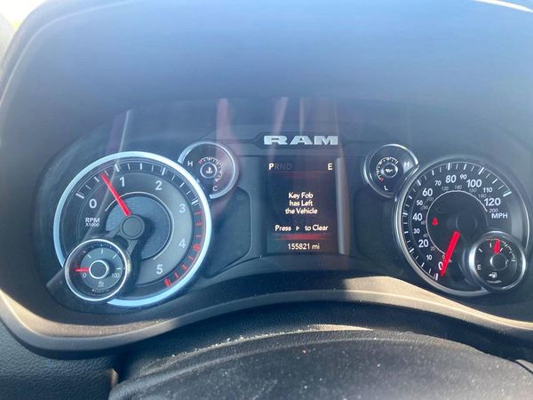 2021 RAM 3500 Tradesman