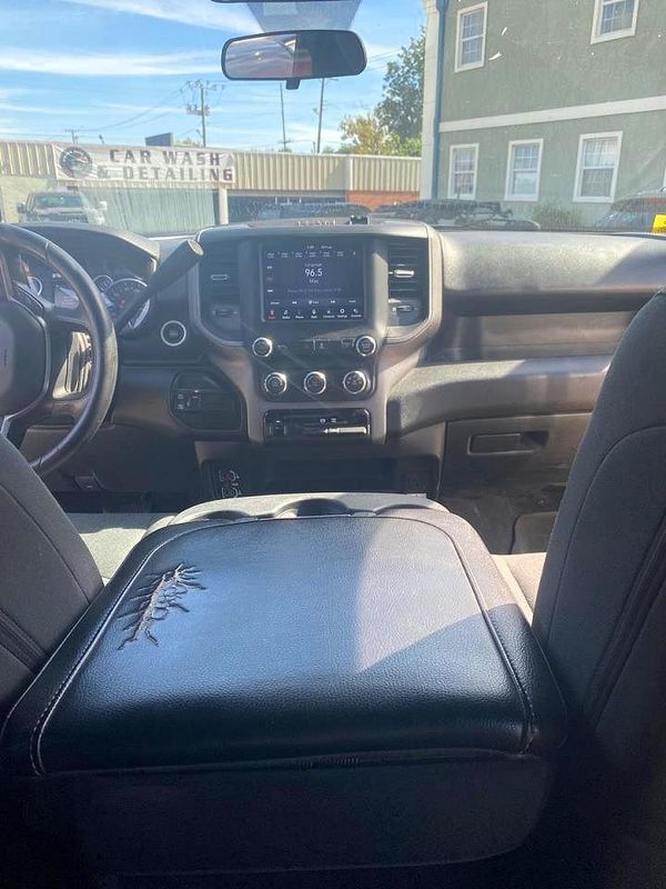 2021 RAM 3500 Tradesman
