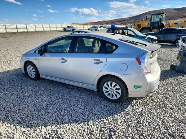 2014 TOYOTA PRIUS — DSRA