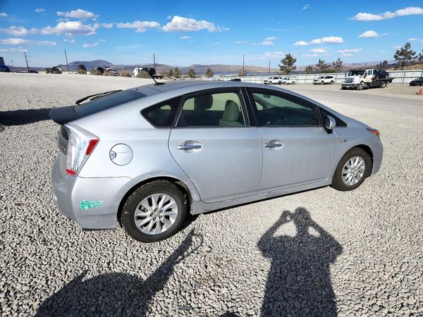 2014 TOYOTA PRIUS — PSRA
