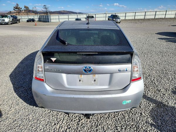 2014 TOYOTA PRIUS — DIRR