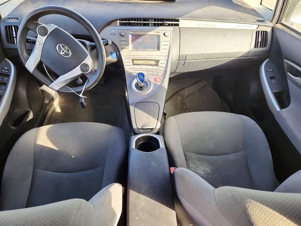 2014 TOYOTA PRIUS — CKPT