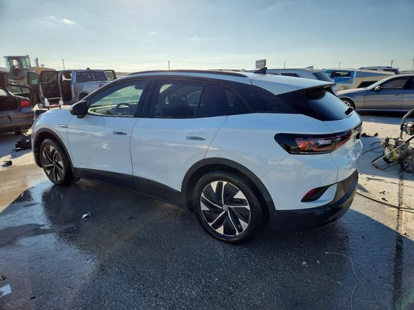 2021 VOLKSWAGEN ID.4 Pro