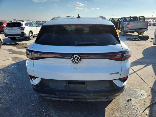 2021 VOLKSWAGEN ID.4 Pro