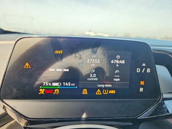 2021 VOLKSWAGEN ID.4 Pro