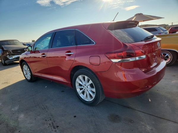 2014 TOYOTA VENZA XLE — DSRA