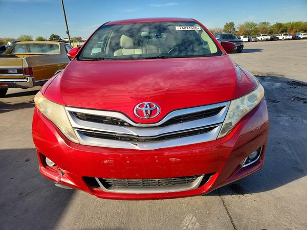 2014 TOYOTA VENZA XLE — DIRF