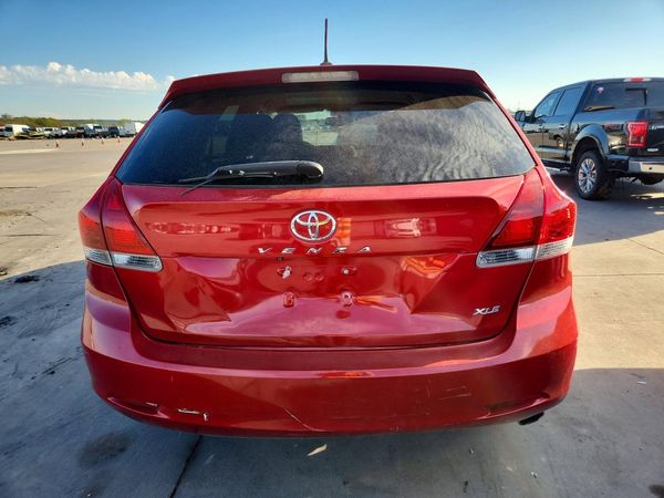 2014 TOYOTA VENZA XLE — DIRR