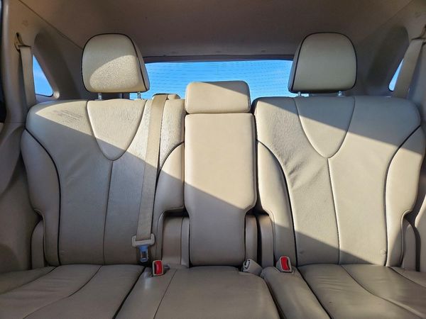 2014 TOYOTA VENZA XLE — SUVN