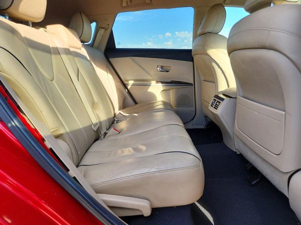 2014 TOYOTA VENZA XLE — PSRS