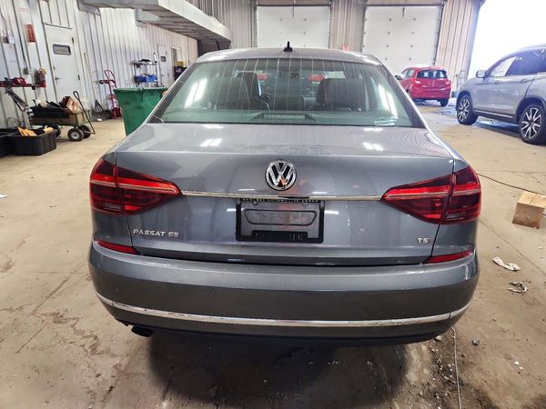 2017 VOLKSWAGEN PASSAT SE — DIRR