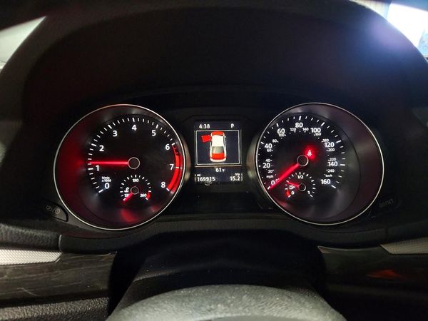 2017 VOLKSWAGEN PASSAT SE — ODOM