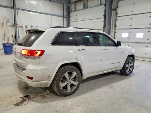 2015 JEEP GRAND CHEROKEE