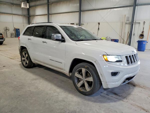 2015 JEEP GRAND CHEROKEE