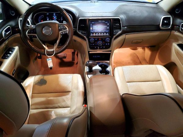 2015 JEEP GRAND CHEROKEE