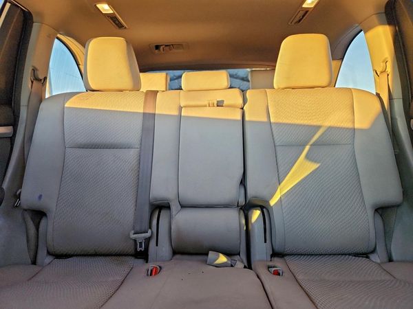 2017 TOYOTA HIGHLANDER