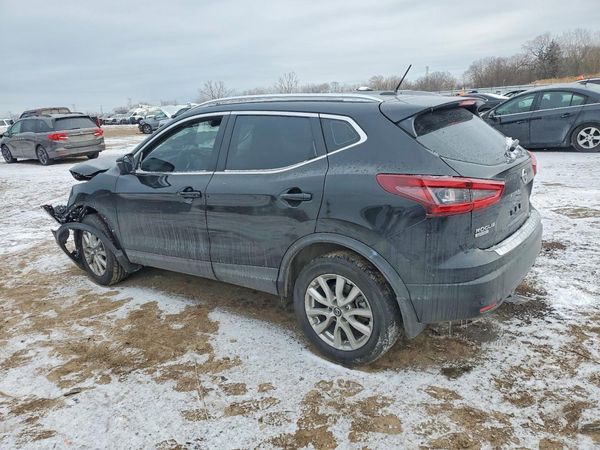 2022 NISSAN ROGUE SPORT SV