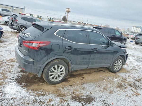 2022 NISSAN ROGUE SPORT SV