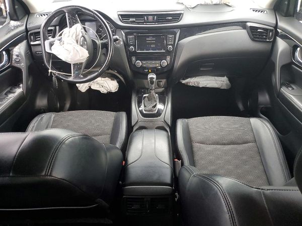 2022 NISSAN ROGUE SPORT SV