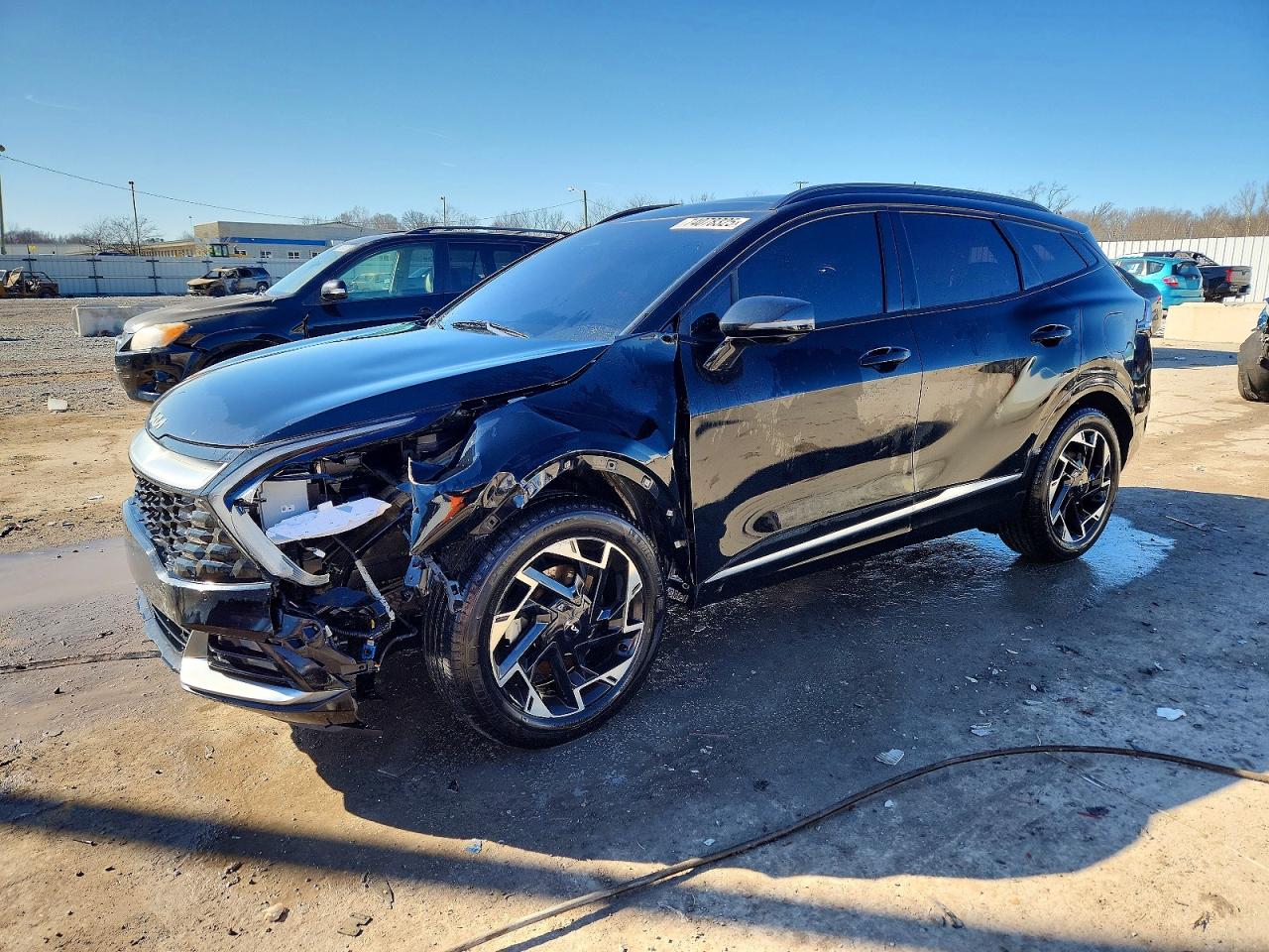 2023 KIA SPORTAGE